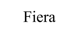 FIERA