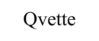 QVETTE