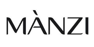 MANZI