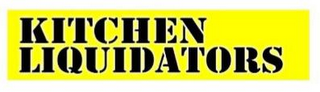 KITCHEN LIQUIDATORS