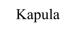 KAPULA