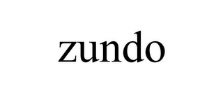 ZUNDO