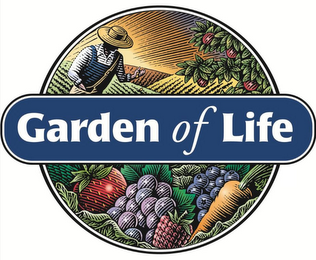 GARDEN OF LIFE