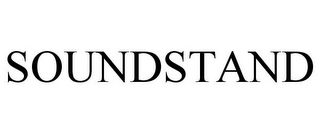 SOUNDSTAND