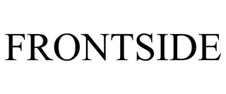 FRONTSIDE