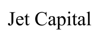 JET CAPITAL