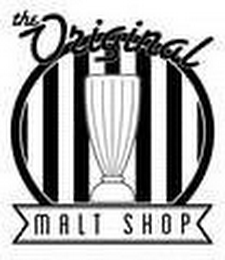 THE ORIGINAL MALT SHOP