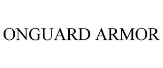 ONGUARD ARMOR