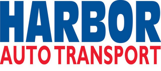 HARBOR AUTO TRANSPORT