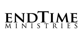 ENDTIME MINISTRIES