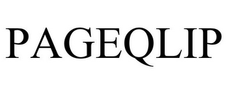 PAGEQLIP