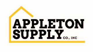 APPLETON SUPPLY CO., INC.