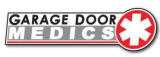 GARAGE DOOR MEDICS