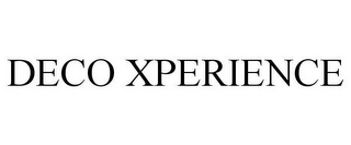 DECO XPERIENCE