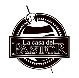 LA CASA DEL PASTOR