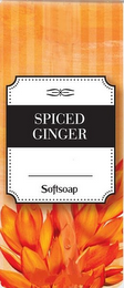 SPICED GINGER SOFTSOAP