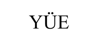 YÜE