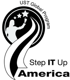 STEP IT UP AMERICA UST GLOBAL PROGRAM