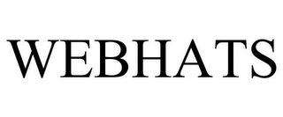 WEBHATS