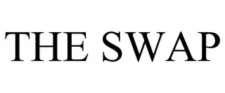 THE SWAP