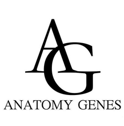 AG ANATOMY GENES