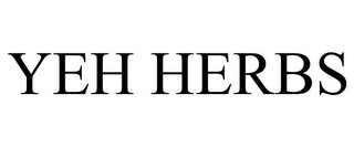 YEH HERBS