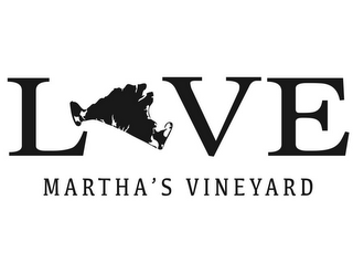 L VE MARTHA'S VINEYARD