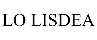 LO LISDEA