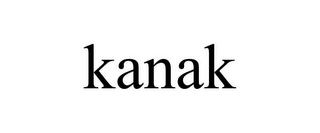 KANAK