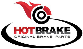 HOTBRAKE ORIGINAL BRAKE PARTS