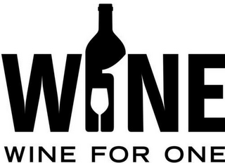 W1NE WINE FOR ONE