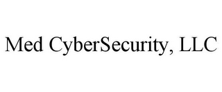 MED CYBERSECURITY, LLC