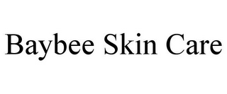 BAYBEE SKIN CARE