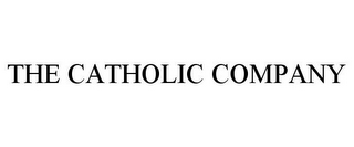 THE CATHOLIC COMPANY