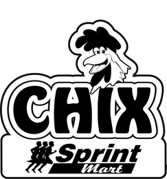 CHIX SPRINT MART