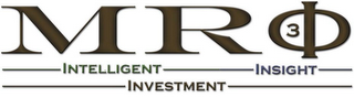 MRO3I INTELLIGENT INSIGHT INVESTMENT