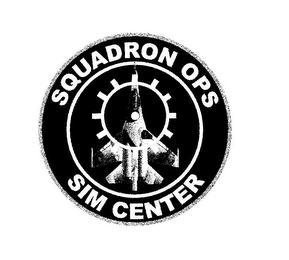 SQUADRON OPS SIM CENTER