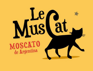 LE MUSCAT MOSCATO DE ARGENTINA