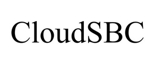 CLOUDSBC