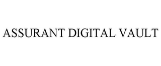 ASSURANT DIGITAL VAULT