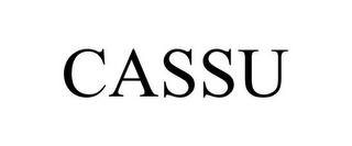 CASSU