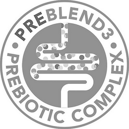 PREBLEND3 · PREBIOTIC COMPLEX ·