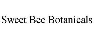 SWEET BEE BOTANICALS