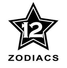 12 ZODIACS
