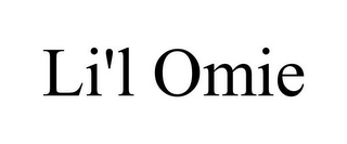 LI'L OMIE