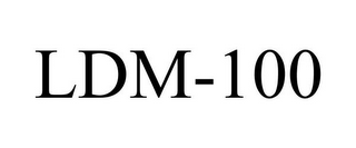 LDM-100