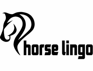 HORSE LINGO