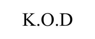 K.O.D