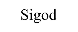 SIGOD