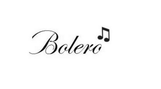 BOLERO